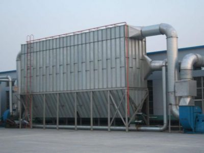 MS麻石水膜除尘器